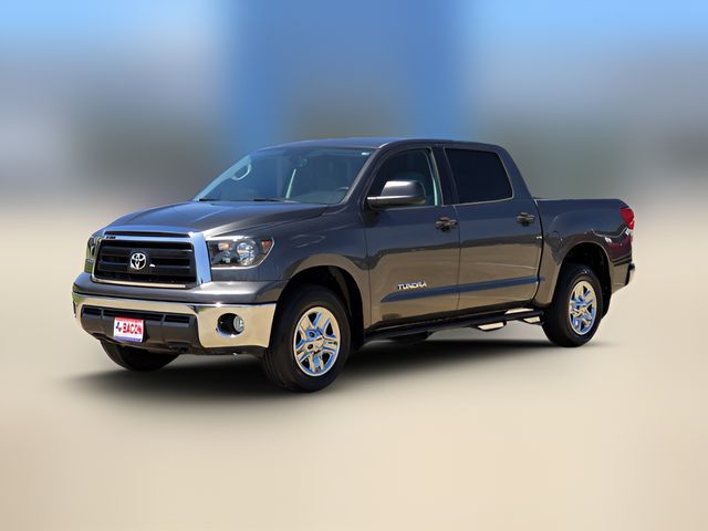 2012 Toyota Tundra Base