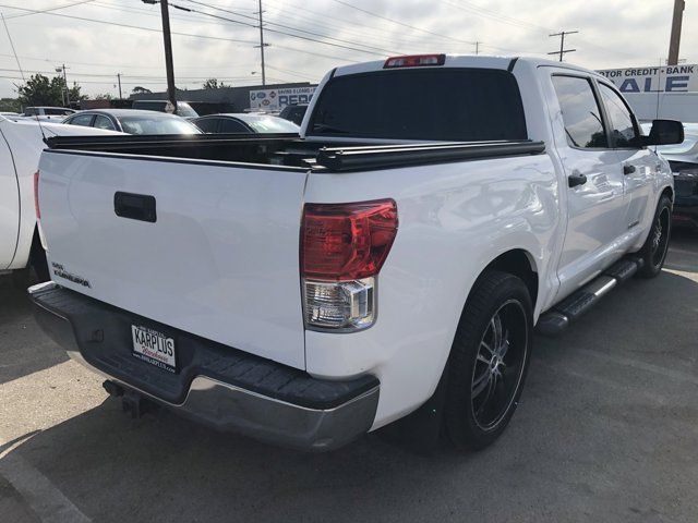 2012 Toyota Tundra Base