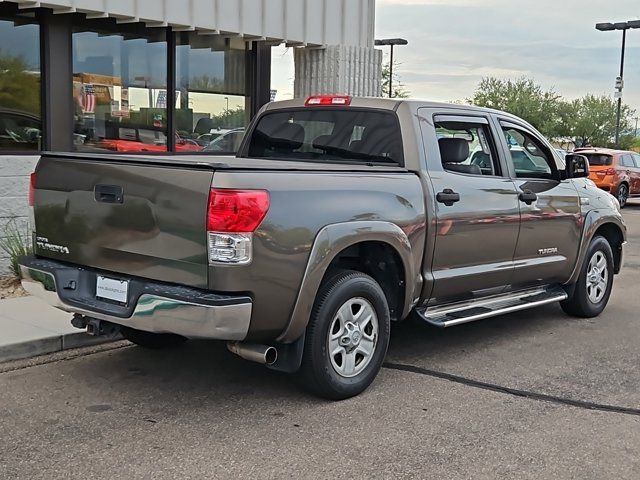 2012 Toyota Tundra Base