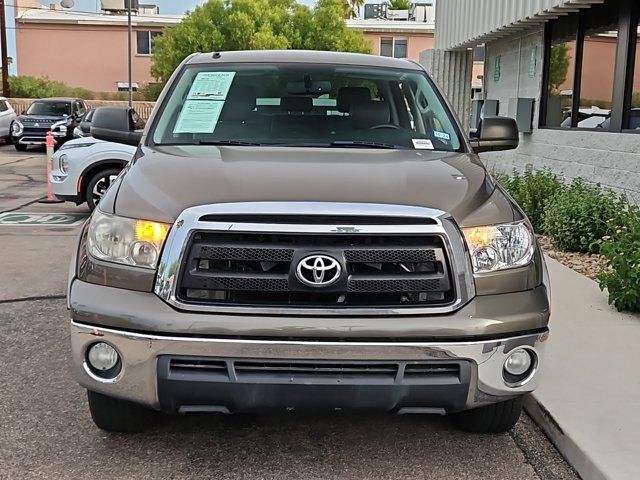 2012 Toyota Tundra Base