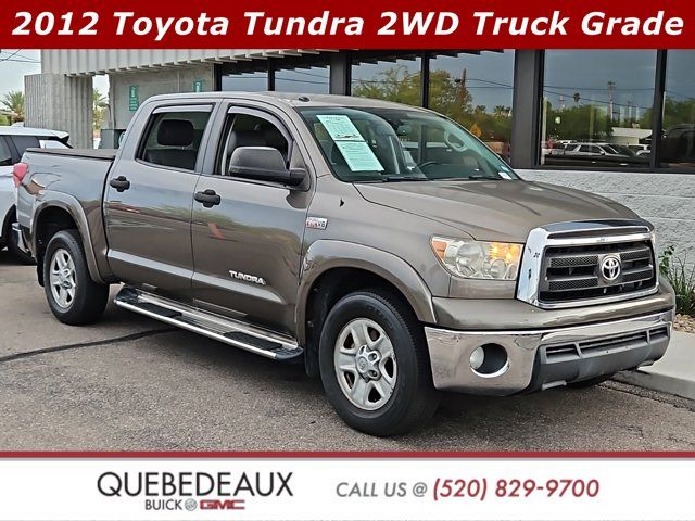 2012 Toyota Tundra Base