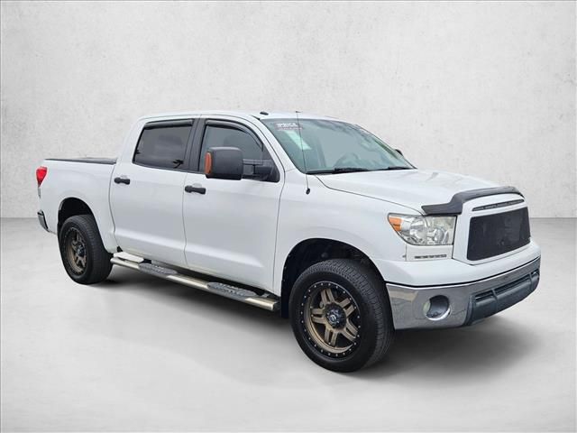 2012 Toyota Tundra Base