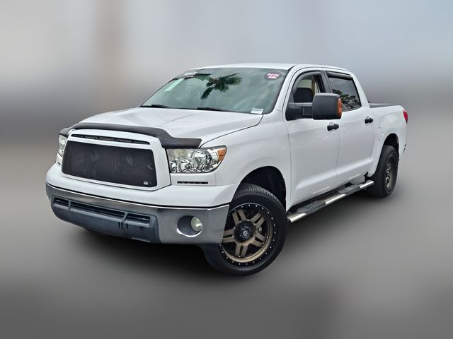 2012 Toyota Tundra Base