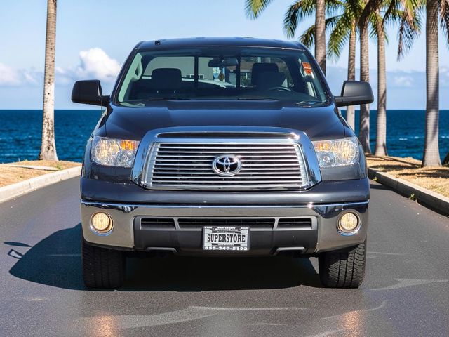 2012 Toyota Tundra Base