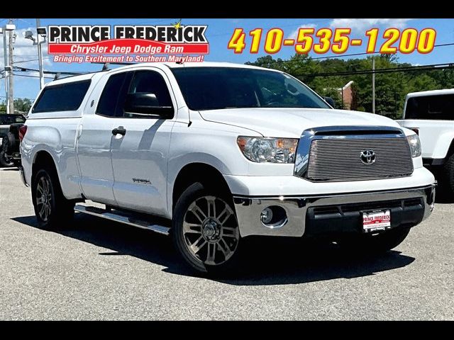 2012 Toyota Tundra Base