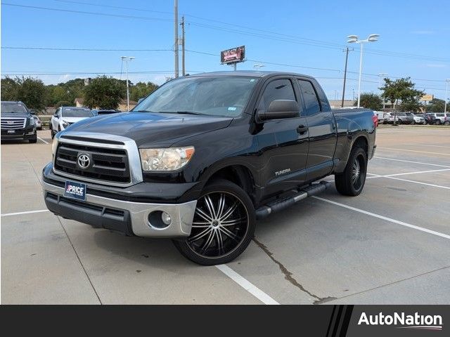 2012 Toyota Tundra Base