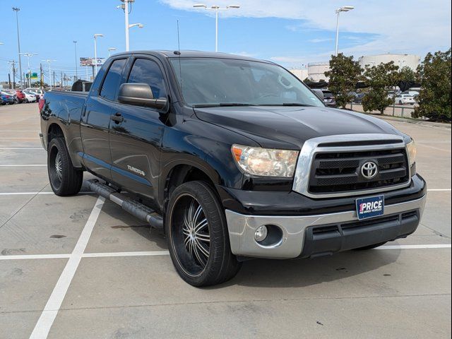 2012 Toyota Tundra Base