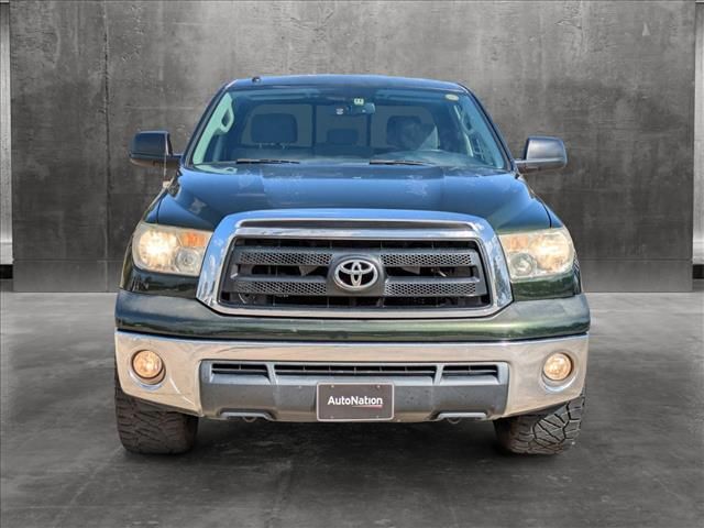 2012 Toyota Tundra Base