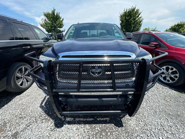 2012 Toyota Tundra Base