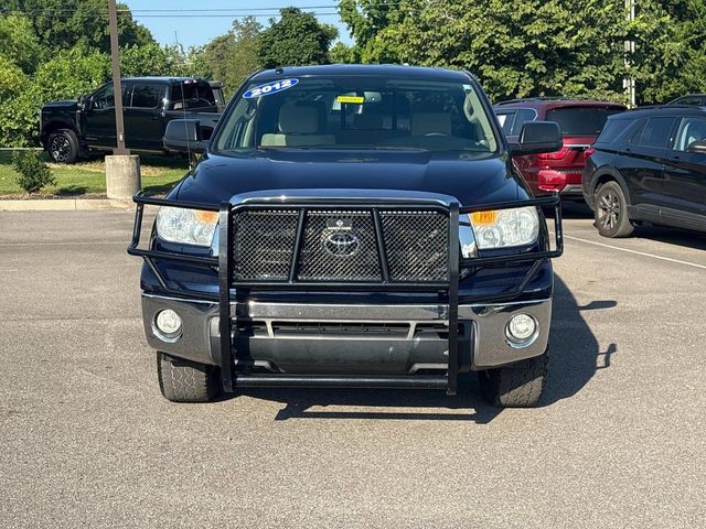 2012 Toyota Tundra Base