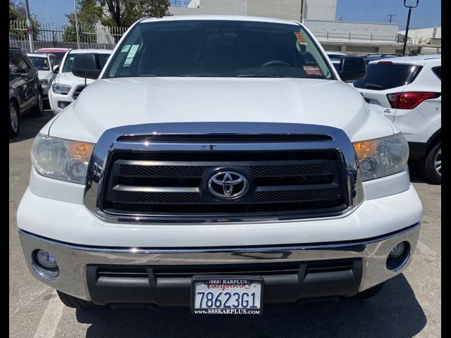 2012 Toyota Tundra Base