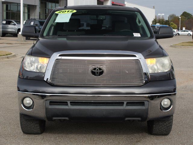 2012 Toyota Tundra Base