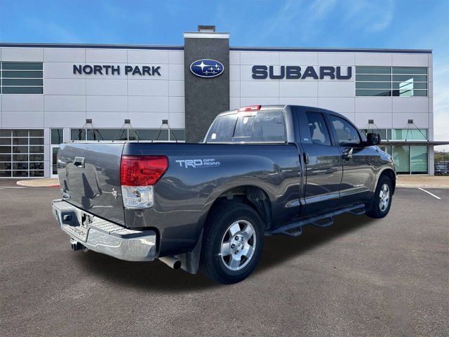 2012 Toyota Tundra Base