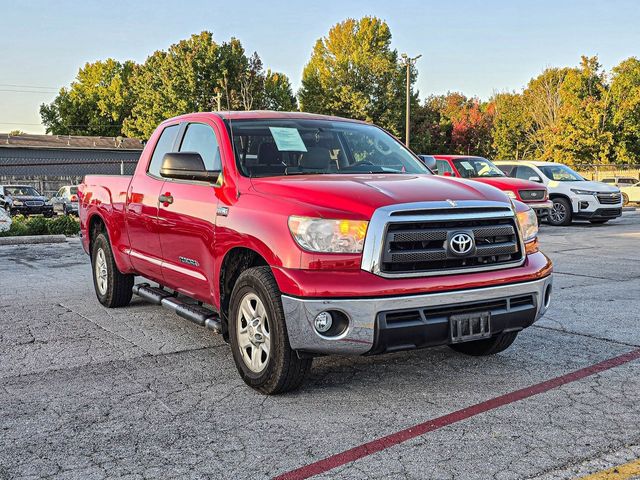 2012 Toyota Tundra Base