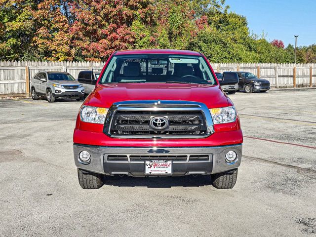 2012 Toyota Tundra Base