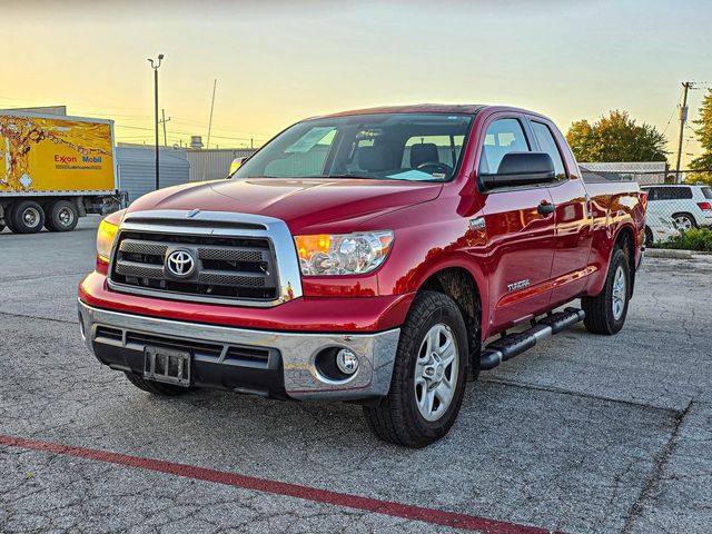 2012 Toyota Tundra Base