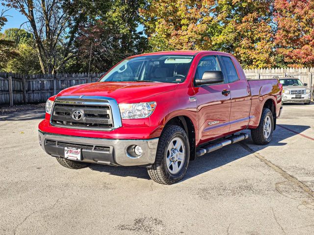 2012 Toyota Tundra Base