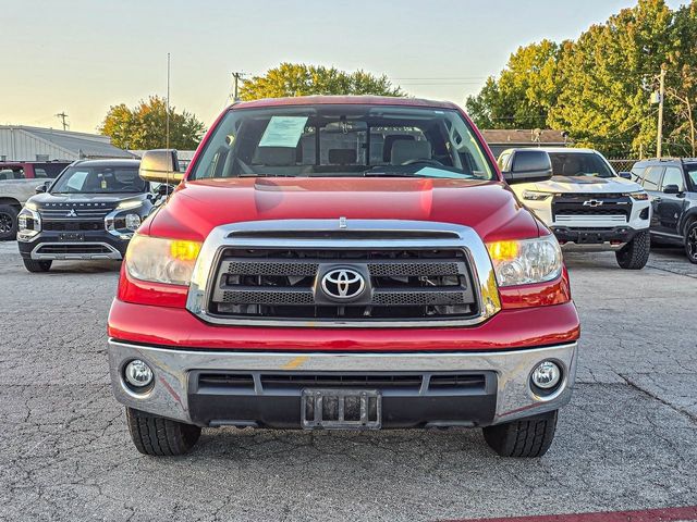 2012 Toyota Tundra Base