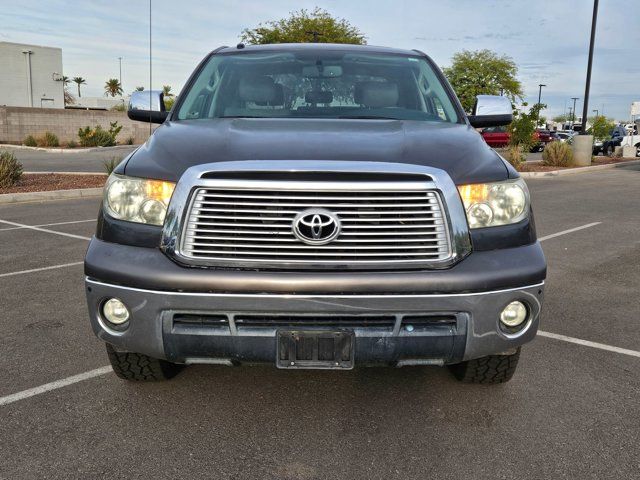 2012 Toyota Tundra Limited