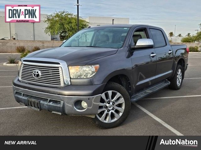 2012 Toyota Tundra Limited