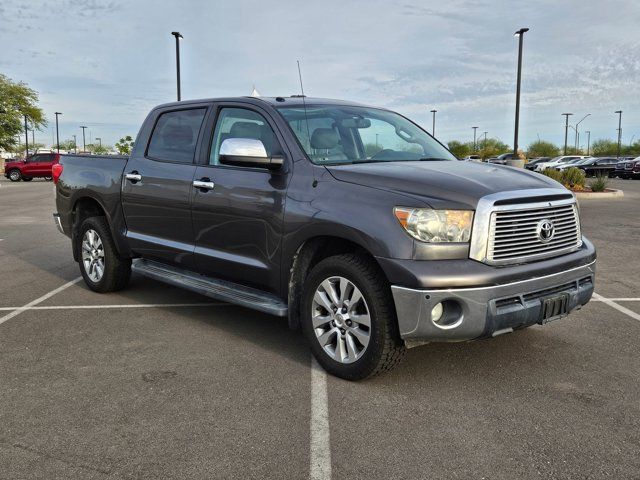 2012 Toyota Tundra Limited