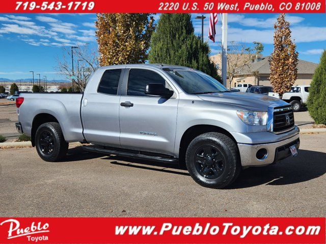 2012 Toyota Tundra Base