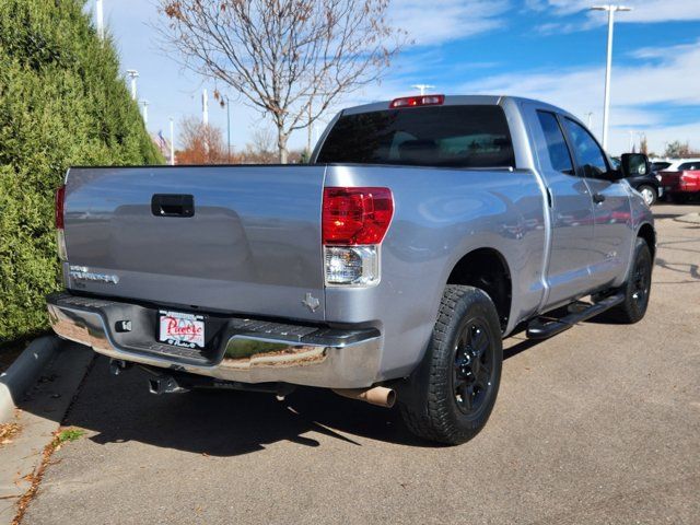 2012 Toyota Tundra Base