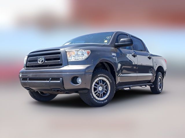 2012 Toyota Tundra Base