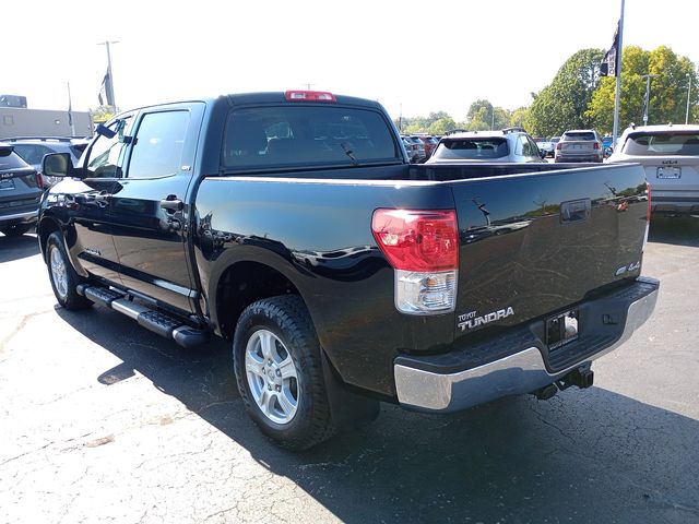 2012 Toyota Tundra Base