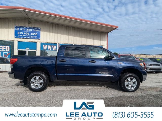 2012 Toyota Tundra Base