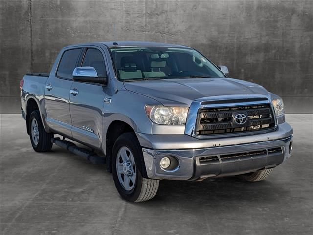 2012 Toyota Tundra Base