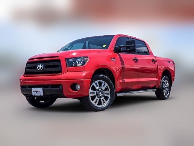 2012 Toyota Tundra Base
