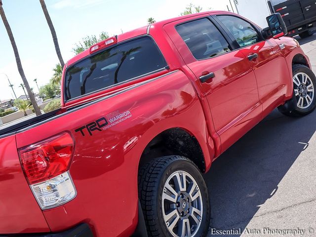 2012 Toyota Tundra Base