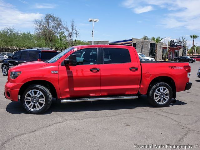 2012 Toyota Tundra Base