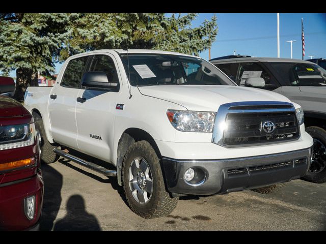 2012 Toyota Tundra Base