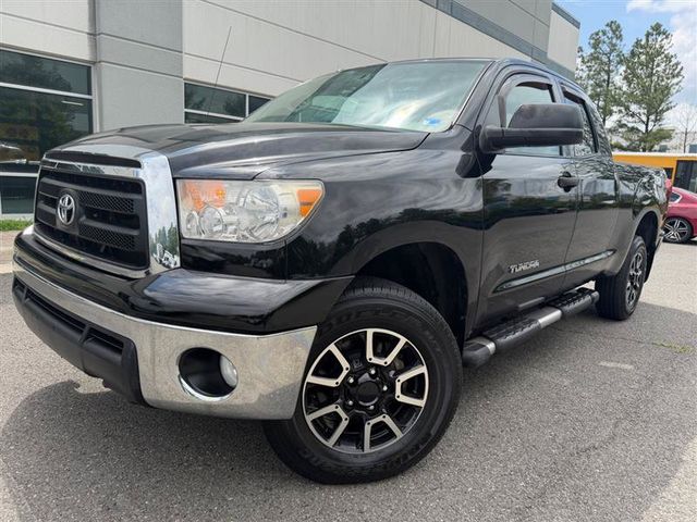 2012 Toyota Tundra Base