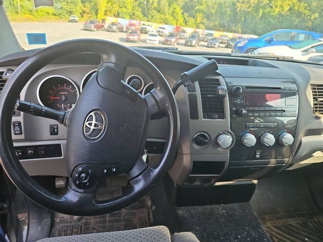 2012 Toyota Tundra Base