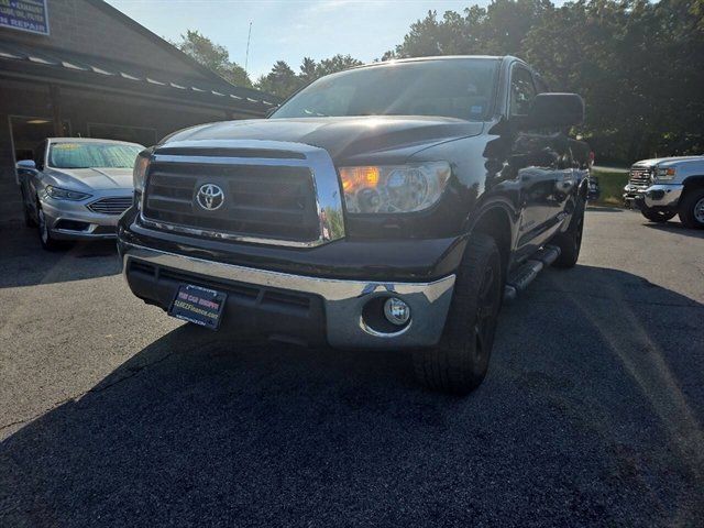 2012 Toyota Tundra Base