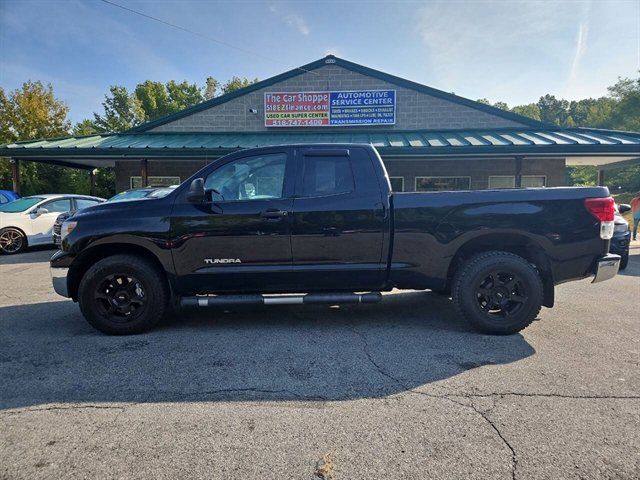 2012 Toyota Tundra Base