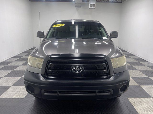 2012 Toyota Tundra Base