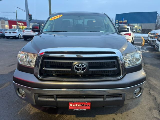 2012 Toyota Tundra Base