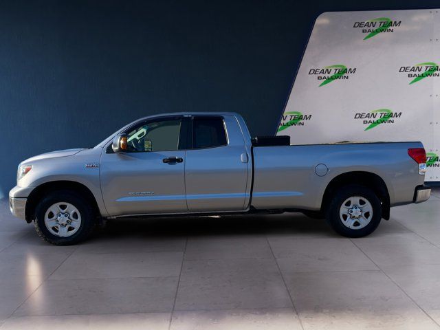 2012 Toyota Tundra Base