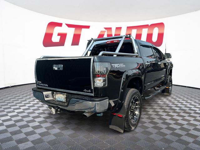 2012 Toyota Tundra Base