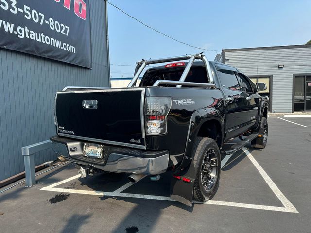 2012 Toyota Tundra Base