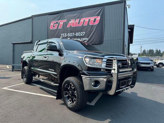 2012 Toyota Tundra Base