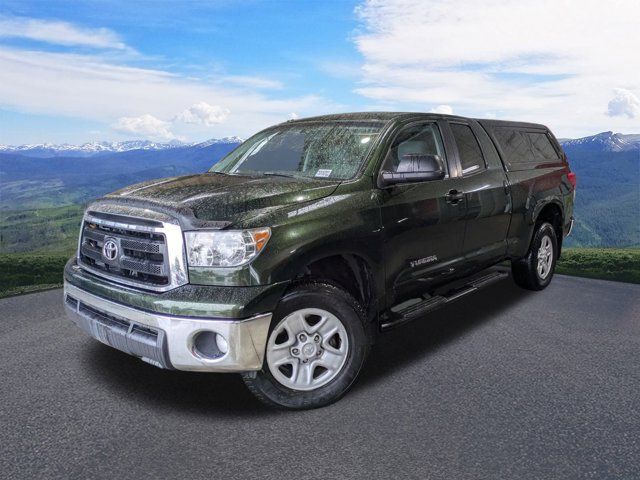 2012 Toyota Tundra Base