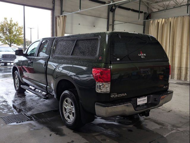 2012 Toyota Tundra Base