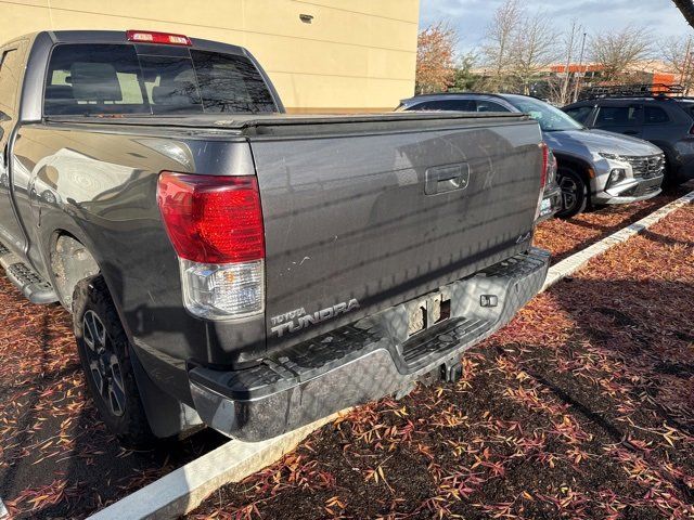 2012 Toyota Tundra Base