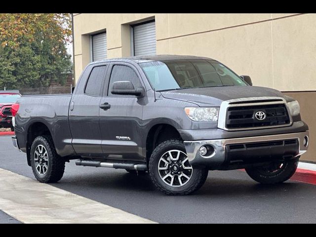 2012 Toyota Tundra Base