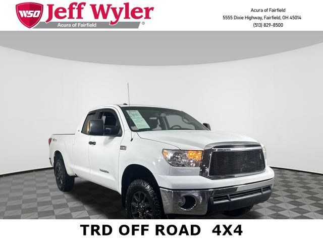 2012 Toyota Tundra Base